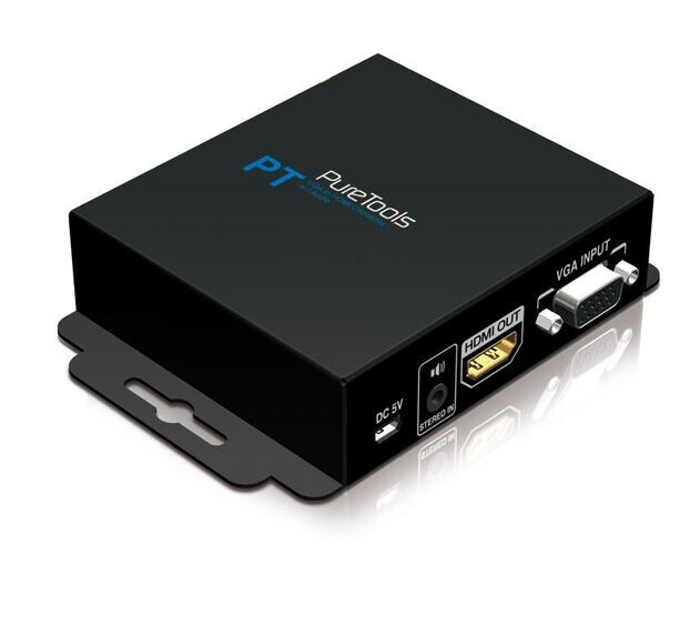 Преобразователь PureLink PT-C-VGAHD, VGA в HDMI